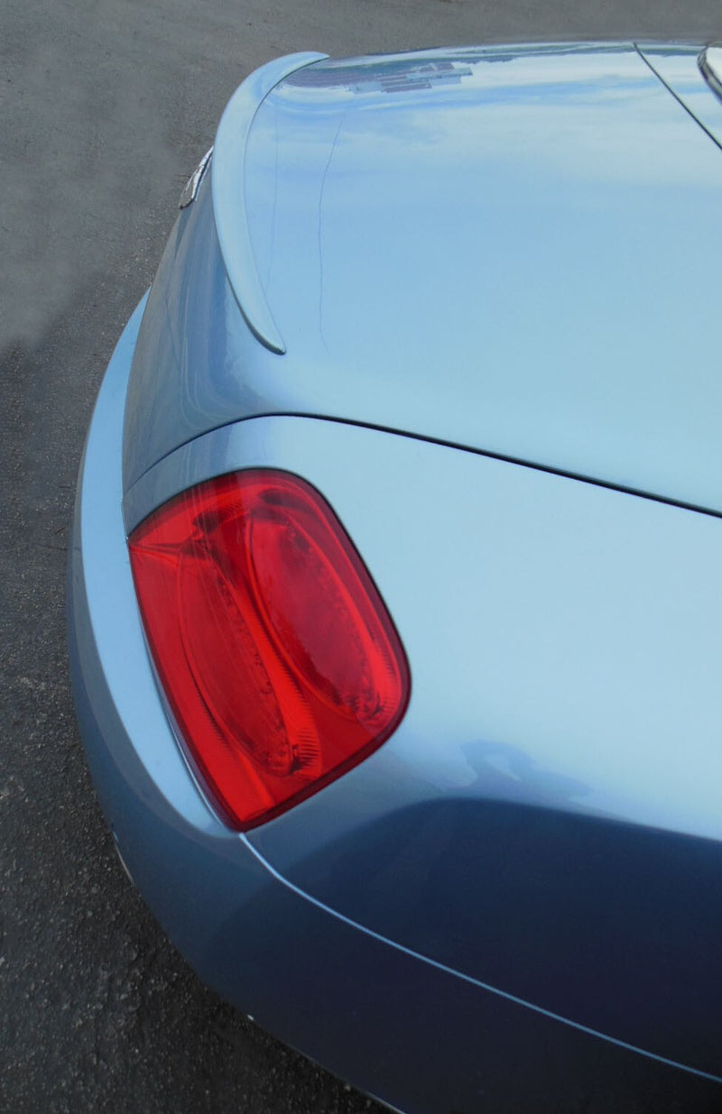 Load image into Gallery viewer, Small Trunk Lip Spoiler OE Style For Bentley Continental GT Convertible 05-11
