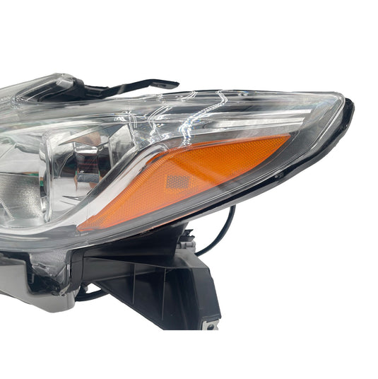 ⭐⭐ FOR 2016 - 2018 NISSAN ALTIMA LEFT DRIVER SIDE HALOGEN HEADLIGHT HEADLAMP ⭐⭐
