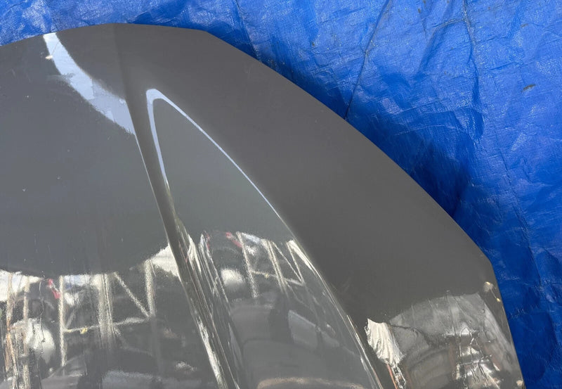 Load image into Gallery viewer, HONDA CIVIC HATCHBACK HOOD BONNET COVER ASSEMBLY GRAY NH877P 17-21 # OR1-HDS545
