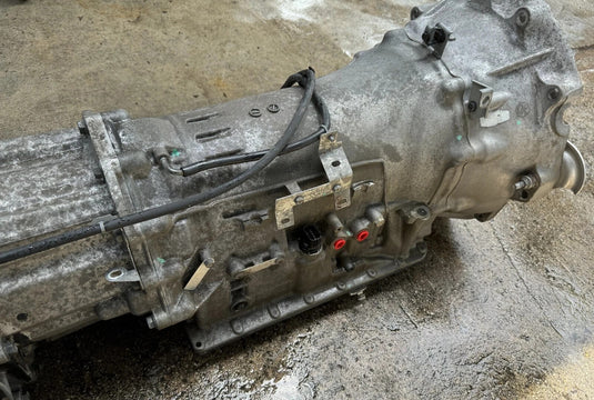 INFINITI EX35 AWD AUTOMATIC TRANSMISSION ASSEMBLY 95K MILES 2011-12