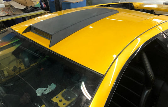 Roof Scoop Tesoro Style For Lamborghini Murcielago 2001-2010 USA Made