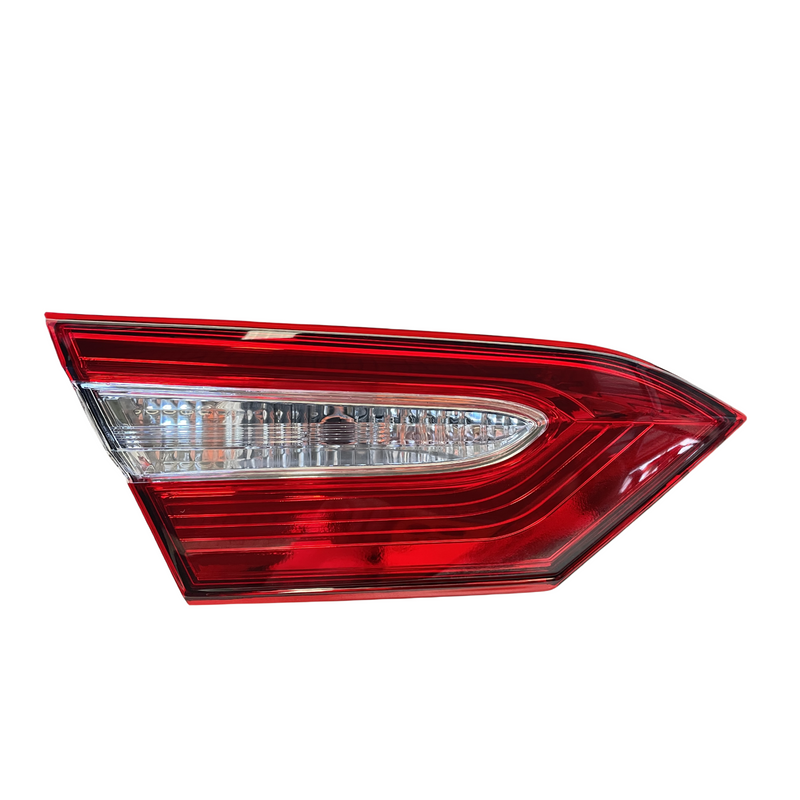 Load image into Gallery viewer, FOR 18-20 TOYOTA CAMRY REAR LEFT &amp; RIGHT SIDE INNER TAIL LIGHT LAMP W/O LED PAIR
