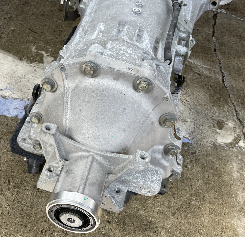 Load image into Gallery viewer, INFINITI Q50 RWD AUTO TRANSMISSION ASSEMBLY 40K MILES 3.0L 2019 # NB1-TRS390
