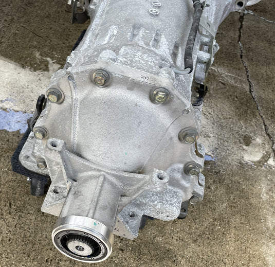 INFINITI Q50 RWD AUTO TRANSMISSION ASSEMBLY 40K MILES 3.0L 2019