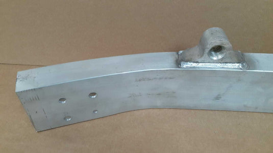 Bumper Reinforcement Crossmember Impact Bar Front For Infiniti EX35 QX50