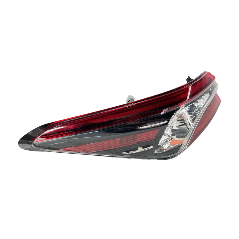 Load image into Gallery viewer, FOR 21-23 TOYOTA CAMRY REAR RIGHT &amp; LEFT SIDE OUTER TAIL LIGHT LAMP W/ LED PAIR

