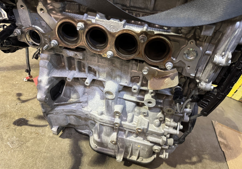 Load image into Gallery viewer, TOYOTA CAMRY FWD ENGINE MOTOR ASSEMBLY AUTO 33K MILES 2.5L 2021-2024 # NB1-ES371

