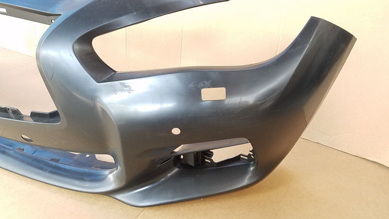 Load image into Gallery viewer, Front Bumper Cover With Sensor Holes For Infiniti Q50 2014 - 2017
