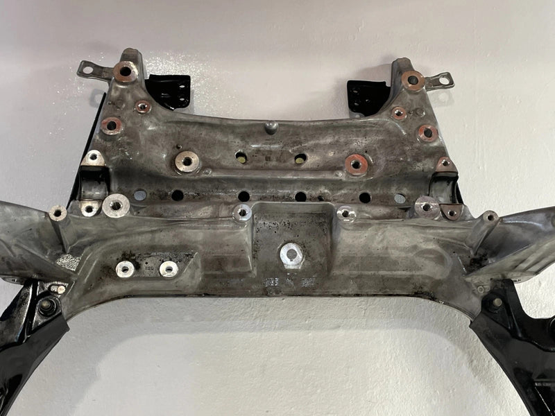 Load image into Gallery viewer, HONDA CIVIC FWD FRONT SUSPENSION SUBFRAME CROSSMEMBER CRADLE 2022 - 2025 # 99949
