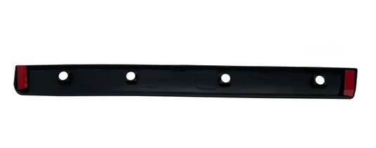 ⭐⭐ FOR 2014-2020 NISSAN ROGUE REAR LEFT DRIVER SIDE DOOR LOWER MOLDING ⭐⭐