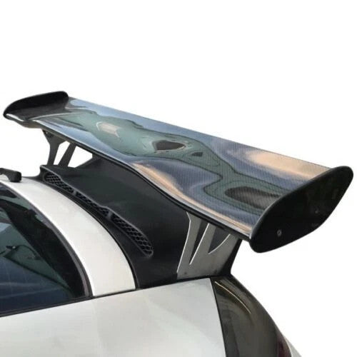 Load image into Gallery viewer, Rear Wing Spoiler GT3-RS-V2 Style For Porsche 996 Turbo 2001-2005 MADE IN USA

