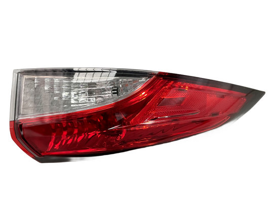Rear Left Driver Side Outer Tail Light Lamp For Toyota Corolla Sedan 2020 - 2023