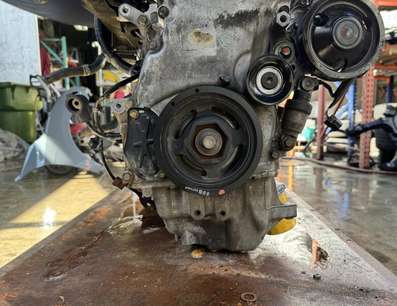 Load image into Gallery viewer, HONDA CIVIC FWD HATCHBACK ENGINE ASSEMBLY AUTO 150K MILES 1.5L 2017 # NB1-ES363
