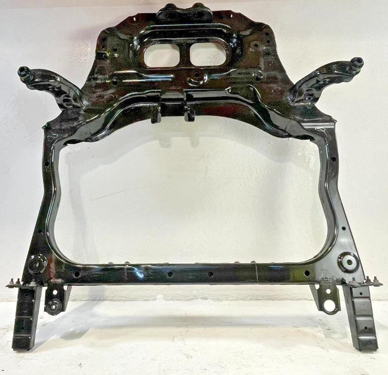 Load image into Gallery viewer, 19-24 INFINITI QX50 QX55 FWD FRONT SUSPENSION SUBFRAME CROSSMEMBER CRADLE# 98907
