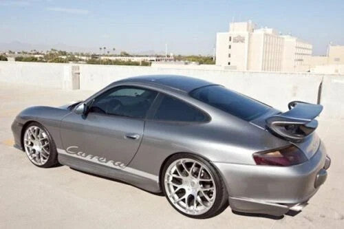 Rear Wing Spoiler Aero-Cup Style For Porsche 996 Coupe 1999-2004 USA MADE