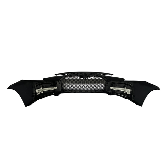 Front Bumper Cover Grille Kit Assembly For Toyota Corolla SE 2023 - 2025