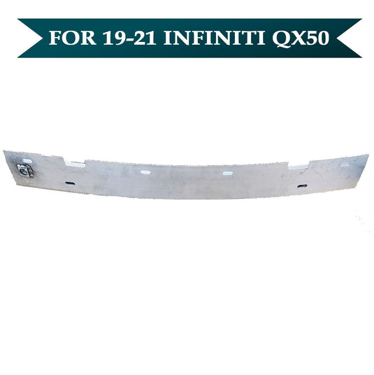 Front Bumper Reinforcement Impact Bar For Infiniti QX50 2019 - 2021