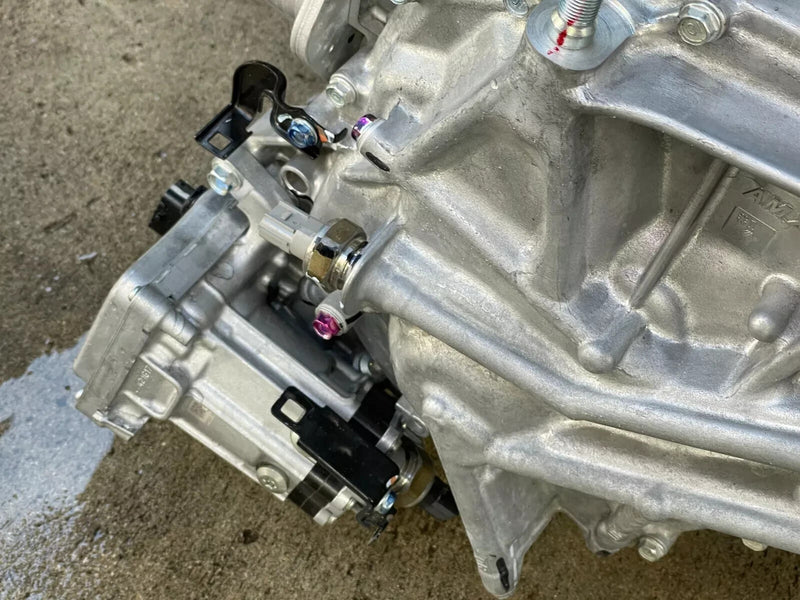 Load image into Gallery viewer, HONDA CIVIC FWD AUTO TRANSMISSION ASSEMBLY 29K MILES2.0L 2022-2024 # NB1-TRS368
