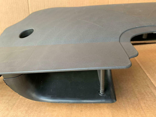 Radiator Sight Shield Top Baffle Air Duct Cover For Infiniti FX35 FX37 FX50 QX70