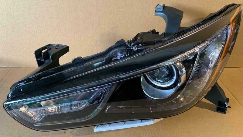 Load image into Gallery viewer, Xenon Headlight Headlamp Led Left Driver Side For Infiniti Qx60 2016 - 2019
