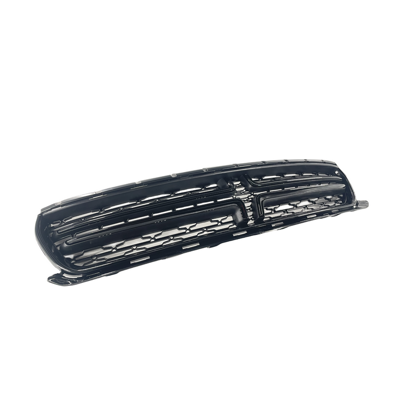 Load image into Gallery viewer, ⭐⭐ FOR 2015-2023 DODGE CHARGER FRONT BUMPER UPPER GRILL GRILLE GLOSSY BLACK ⭐⭐
