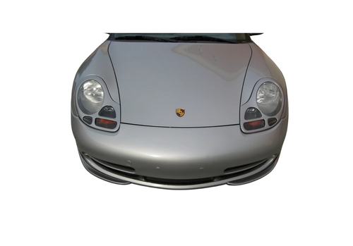 Headlight Covers Pair Euro Style For Porsche 986 Boxster 1997-2004 Made In USA