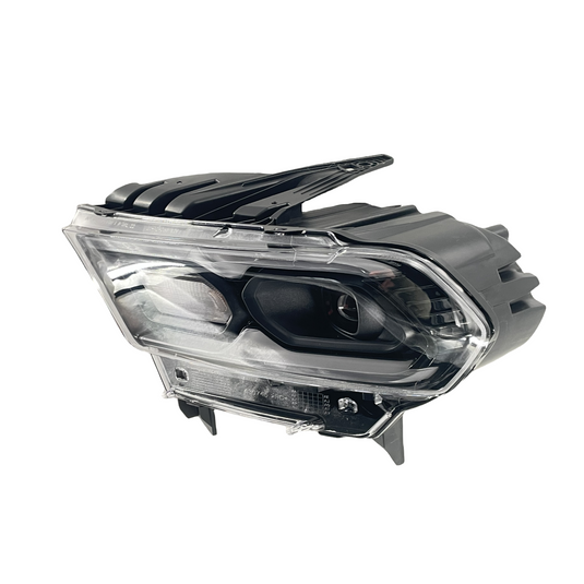 ⭐⭐ FOR 2021-2024 DODGE DURANGO LEFT DRIVER SIDE LED BLACK HEADLIGHT HEADLAMP ⭐⭐