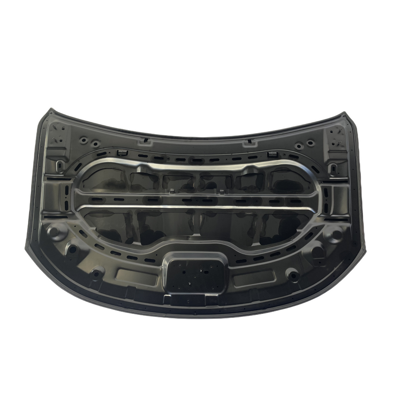 Load image into Gallery viewer, ⭐⭐ FOR 2017 - 2024 CHRYSLER PACIFICA HOOD BONNET COVER PANEL PRIMED ALUMINUM ⭐⭐
