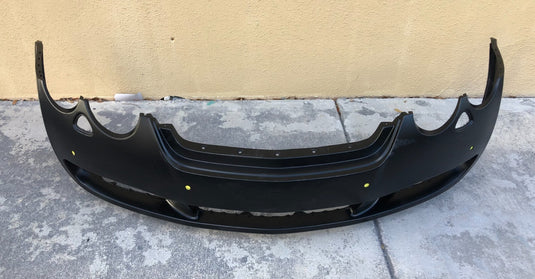 Front Bumper Cover NEW FRP Factory Type Bentley Continental GT Coupe 2004-2008