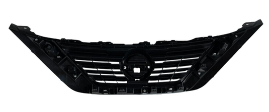 ⭐⭐ FOR 2016 - 2018 NISSAN ALTIMA FRONT BUMPER UPPER GRILLE CHROME W/O EMBLEM ⭐⭐