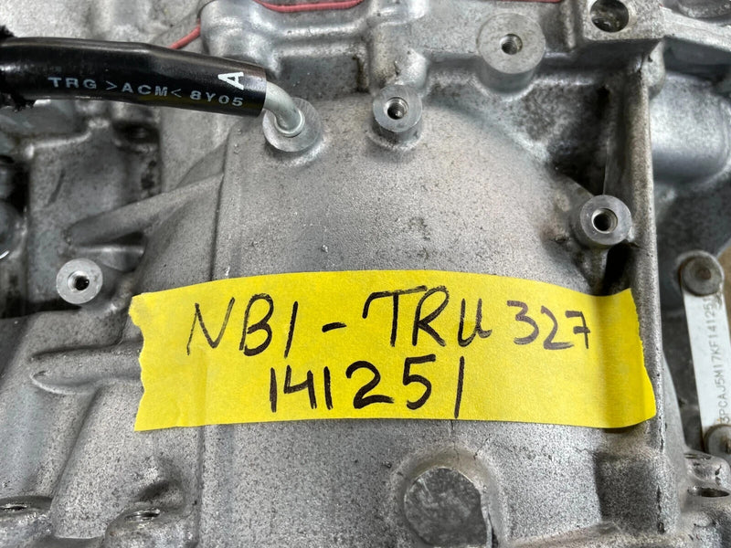 Load image into Gallery viewer, INFINITI QX50 FWD AUTO TRANSMISSION ASSEMBLY 58K MILES 2.0L 2019-20 # NB1-TRU327

