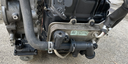 HYUNDAI PALISADE FWD AUTO TRANSMISSION ASSY 20-22 150K MILES 3.8L
