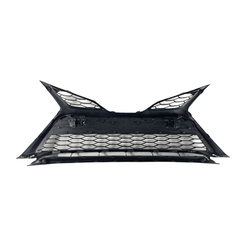 Load image into Gallery viewer, FOR 2021-2023 TOYOTA CAMRY FRONT BUMPER LOWER GRILLE W/ RADAR SENSOR HOLES

