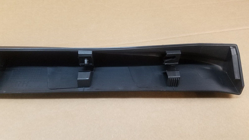 Load image into Gallery viewer, Rear Door Lower Molding Right Passenger Side For Infiniti QX60 2016 - 2020
