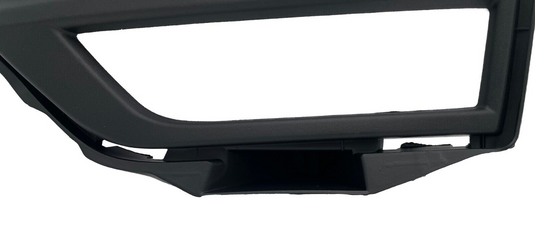 ⭐ FOR 2017-2020 NISSAN ROGUE FRONT LEFT DRIVER SIDE BUMPER FOG LIGHT BEZEL COVER