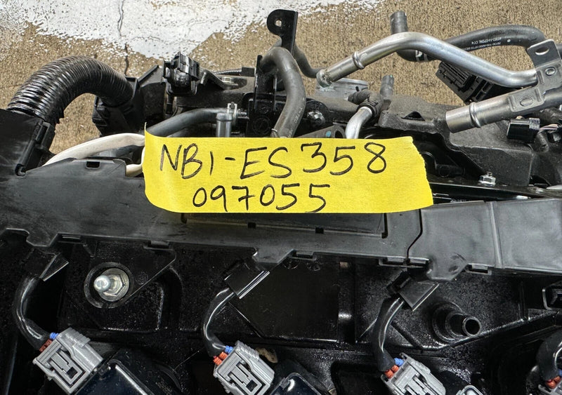 Load image into Gallery viewer, HONDA ACCORD HYBRID ENGINE ASSEMBLY AUTO 2.0L MILES 855 2023 - 2024 # NB1-ES358
