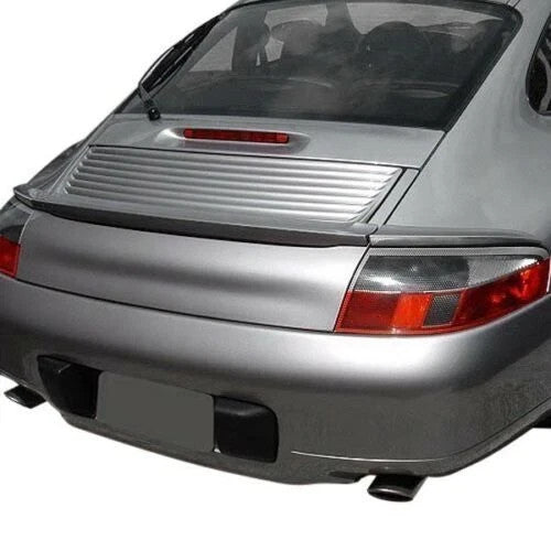 Rear Trunk Flush Mount EuroTuner Style For Porsche 996 Coupe 1999-2004 MADE USA