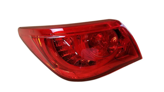 FOR 2014-2017 INFINITI Q50 REAR LEFT DRIVER SIDE OUTER TAIL LIGHT TAILLIGHT LAMP