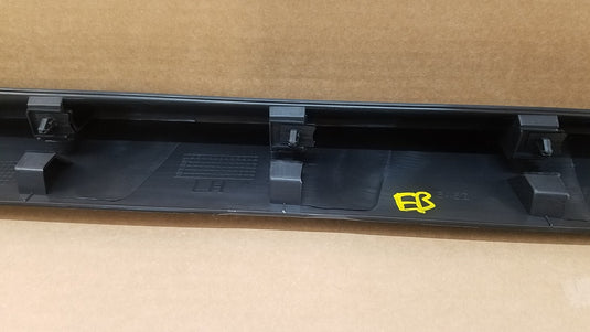 ⭐⭐ FOR 2016 - 2020 INFINITI QX60 REAR LEFT DRIVER SIDE DOOR LOWER MOLDING ⭐⭐