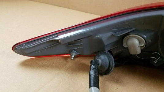 ⭐ FOR 2014-2017 INFINITI Q50 REAR LEFT & RIGHT SIDE OUTER TAIL LIGHT LAMP PAIR ⭐