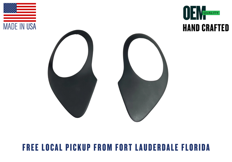 Load image into Gallery viewer, Headlight Covers Pair Racing Style For Porsche 986 Boxster 1997-2004 Made In USA
