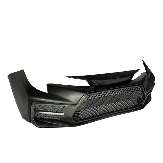 Front Bumper Cover Grille Kit Assembly For Toyota Corolla SE 2020 - 2022