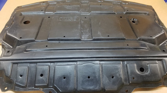 ⭐⭐ FOR INFINITI M37 M56 Q70 RWD UNDER ENGINE COVER SPLASH SHIELD MUD GUARD ⭐⭐