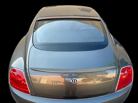 Roof Spoiler Sport Line Style For Bentley Continental GT Coupe 2005-11 USA Made