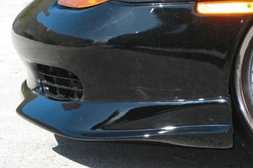 Front Bumper Lip Spoiler Aero Style For Porsche 986 Boxster 1997-2001 USA Made