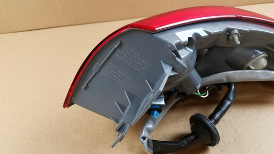 FOR 2014-2017 INFINITI Q50 REAR LEFT DRIVER SIDE OUTER TAIL LIGHT TAILLIGHT LAMP