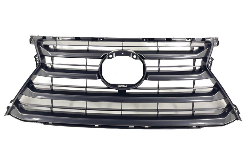 Load image into Gallery viewer, FOR 2015-2017 LEXUS NX200t NX300h FRONT BUMPER COVER W/GRILLE &amp; MOLDING ASSEMBLY
