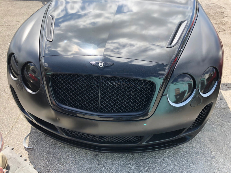 Load image into Gallery viewer, 4pcs Lower Headlight Trim/Bumper Filler For Bentley Continental GT Coupe 05-11
