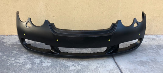 Front Bumper Cover NEW FRP Factory Type Bentley Continental GT Coupe 2004-2008