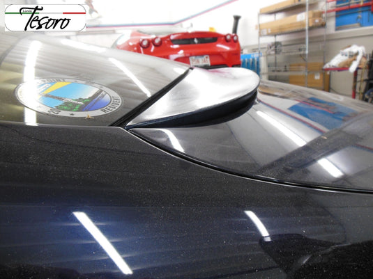 Rear Electric Spoiler Tesoro Style For Bentley Continental GT 2008-2010